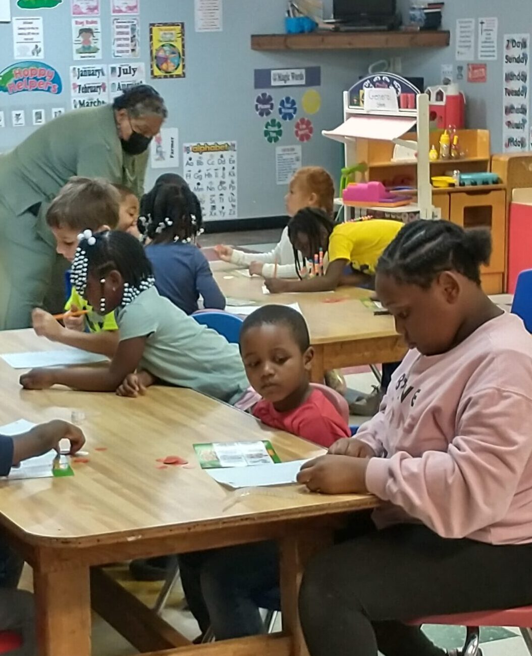 Before/After Care & Summer Camp Program