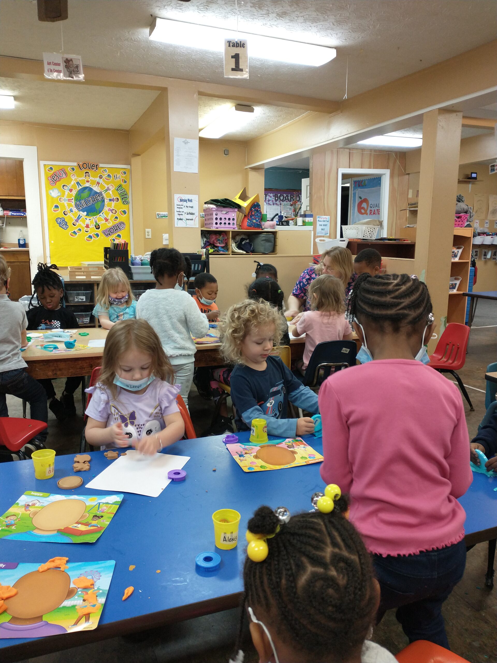 Preschool & Pre K Program