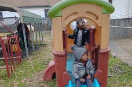 The Best Toddler Program in Monroe